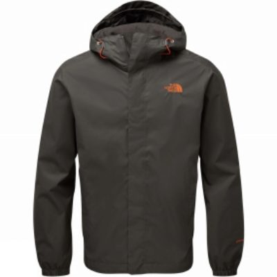 The North Face Men's Paradiso Jacket Asphalt Grey/Tibetan Orange The North Face Men's Paradiso Jacket Asphalt Grey/Tibetan Orange